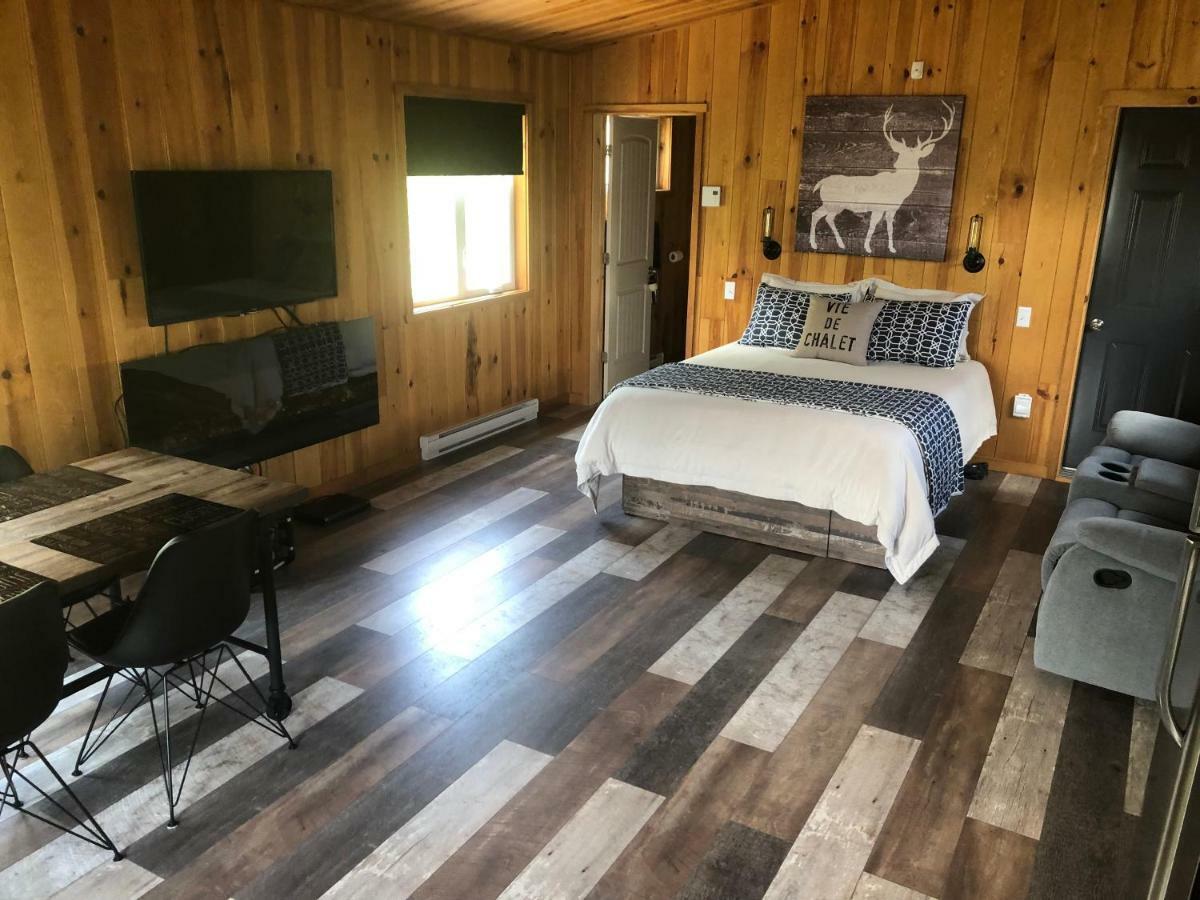 Chalet Milan Ngoại thất bức ảnh